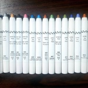 New NYX jumbo eyeliner/eyeshadow {EACH}